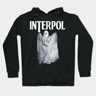 INTERPOL BAND Hoodie